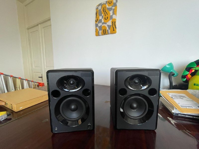 Колонки мониторы Alesis Elevate 5 MK2