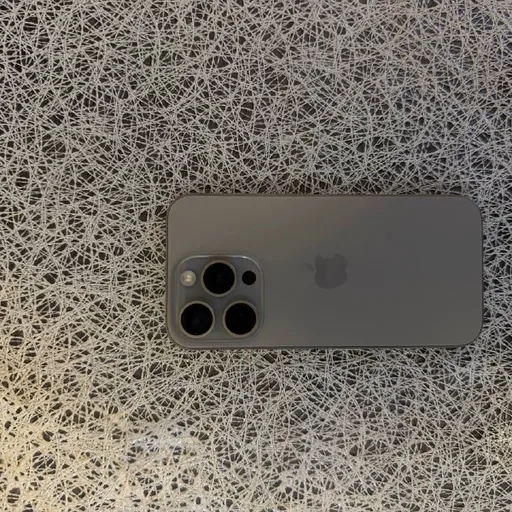 iPhone 15 Pro