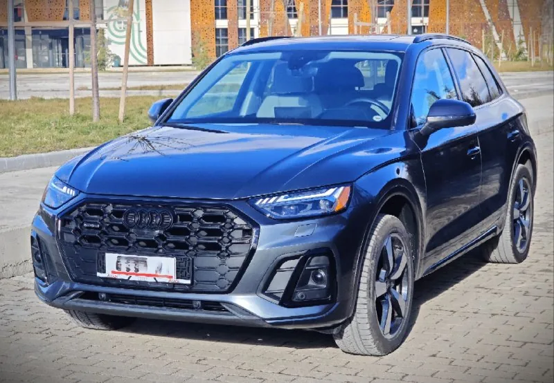 Audi Q5 Prestige 45 2.0 3