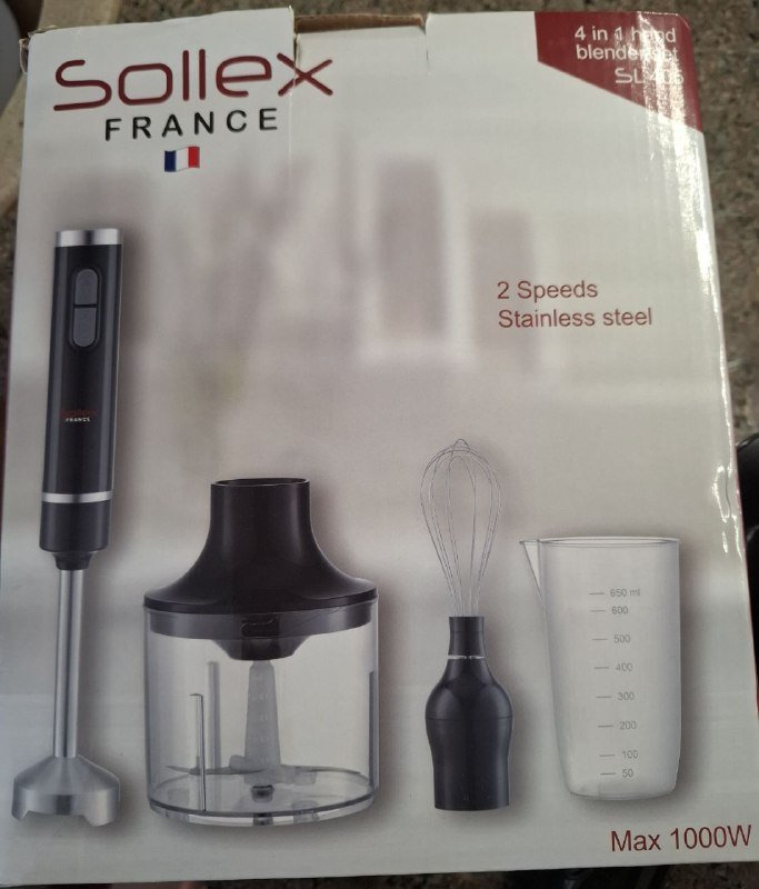 Блендер Sollex 2