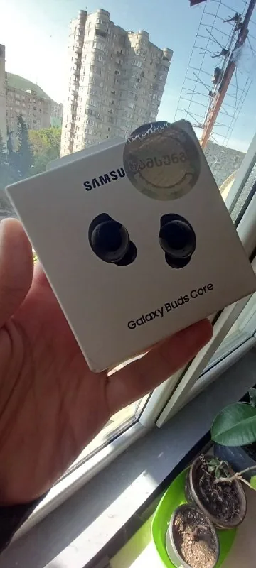 Galaxy Buds Core