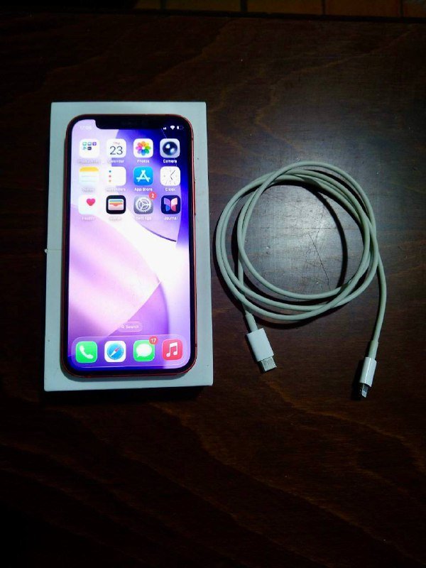 Apple iPhone 12 mini (Product) Red 64gb 7