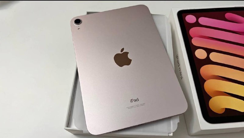 iPad Mini 6 in perfect condition 4