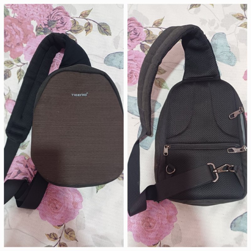 Сумка crossbody Tigerny унисекс