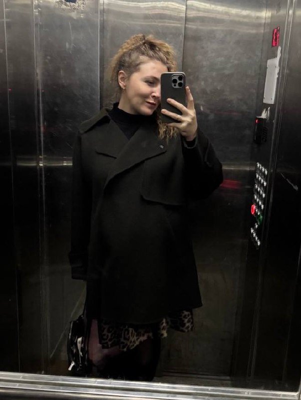 Пальто Massimo размер M цвет хвоя