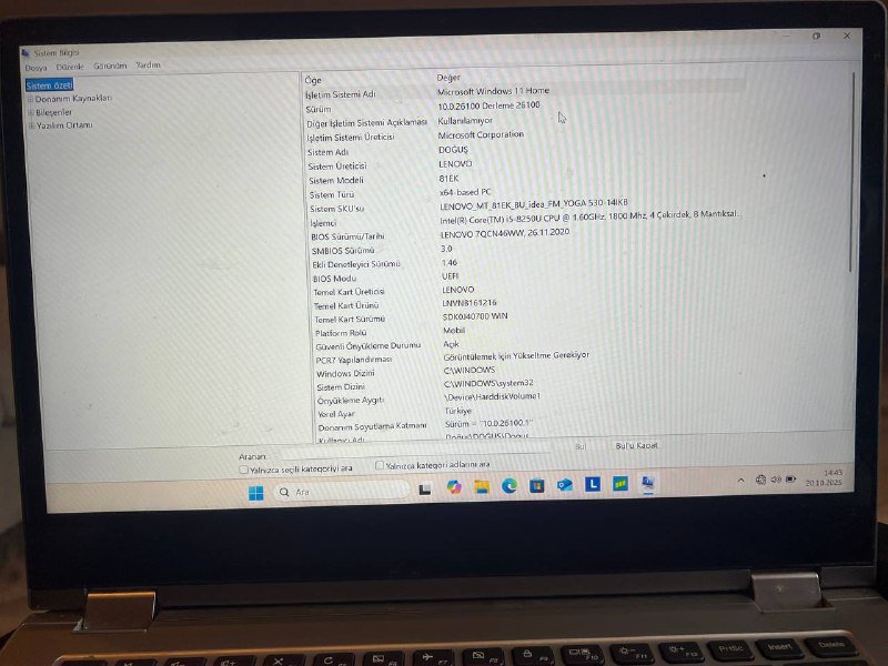 Ноутбук Lenovo Yoga 530 4