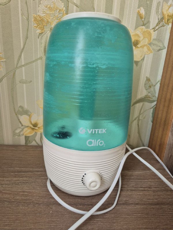 Увлажнитель воздуха Virek Airo2 ультразвуковой 3