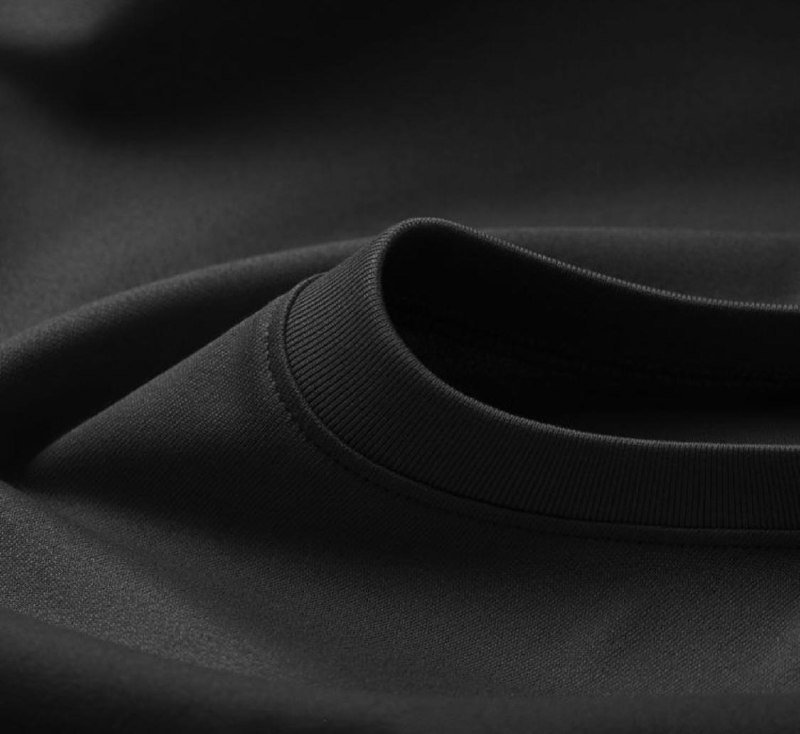 Футболка adidas черная, размер L 3