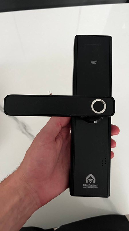 Умный замок 7