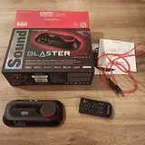 Внешняя звуковая карта Sound Blaster Omni Surround 5.1 1