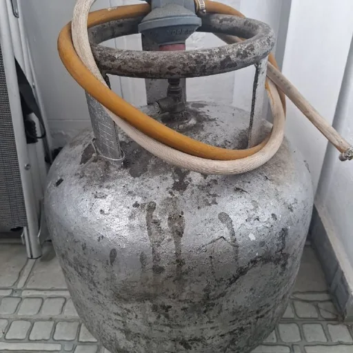 Газовый балон