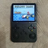Портативная игровая консоль R36S 4