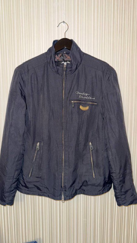 Куртка Harley-Davidson винтаж размер М