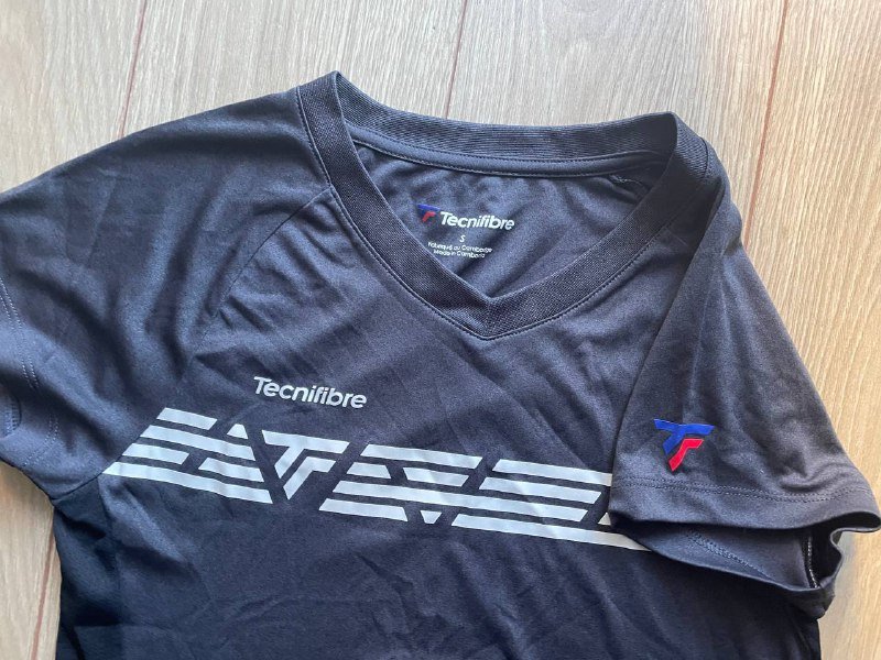 Женская теннисная футболка Tecnifibre Lady F2 Airmesh 2