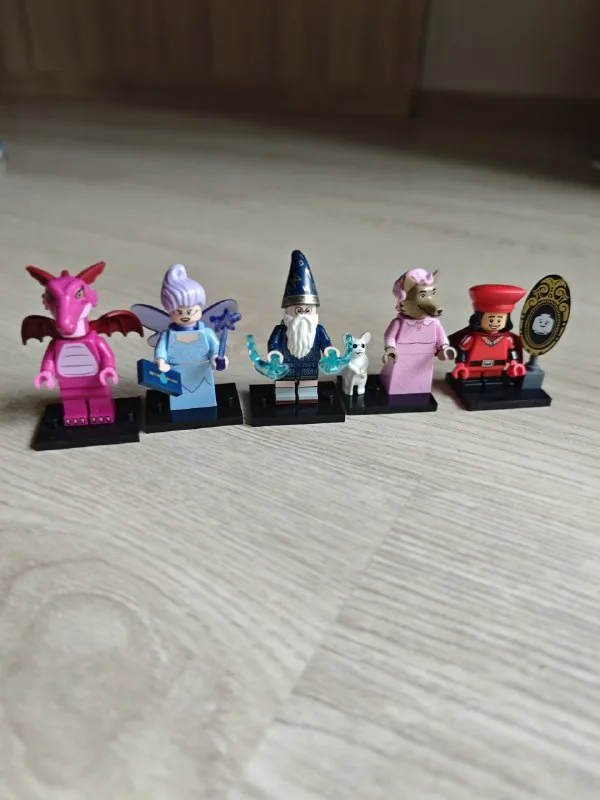 Shrek Lego toys 1