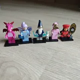 Shrek Lego toys 1