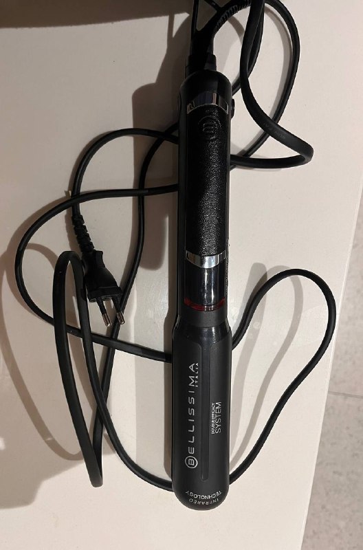 Щипцы для выпрямления/завивки волос Bellissima Imetec infrared B8 4