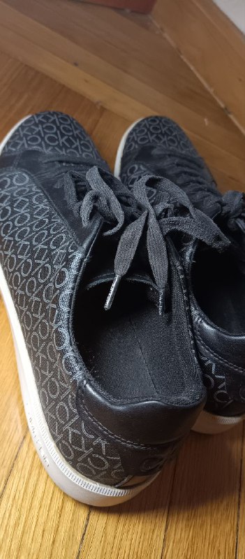 кроссовки Adidas для йоги, кеды Calvin Klein 6
