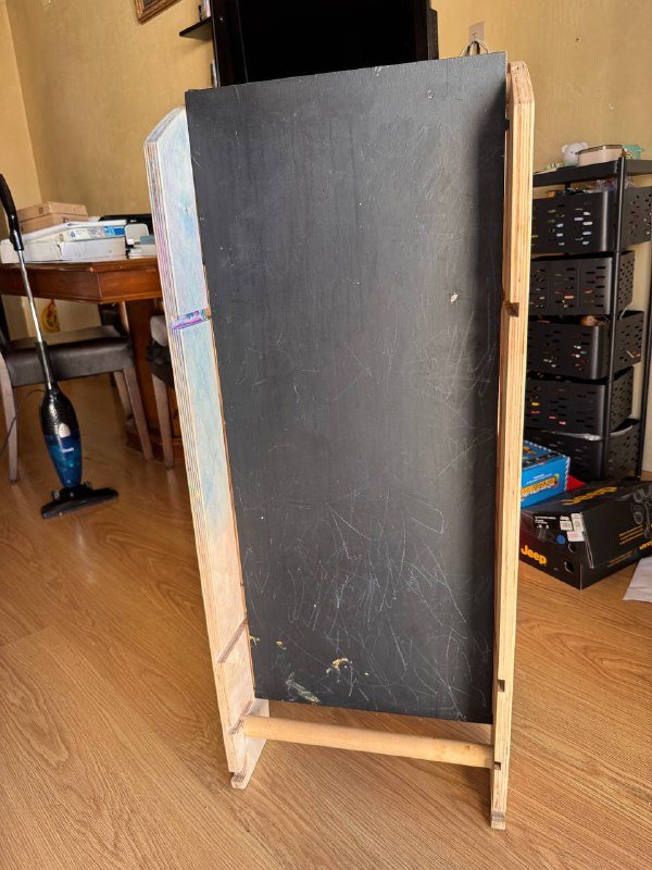 Башня помощника для ребёнка регулируемая 3