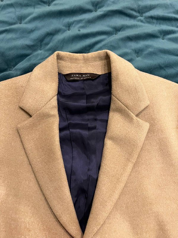 Пальто ZARA 2