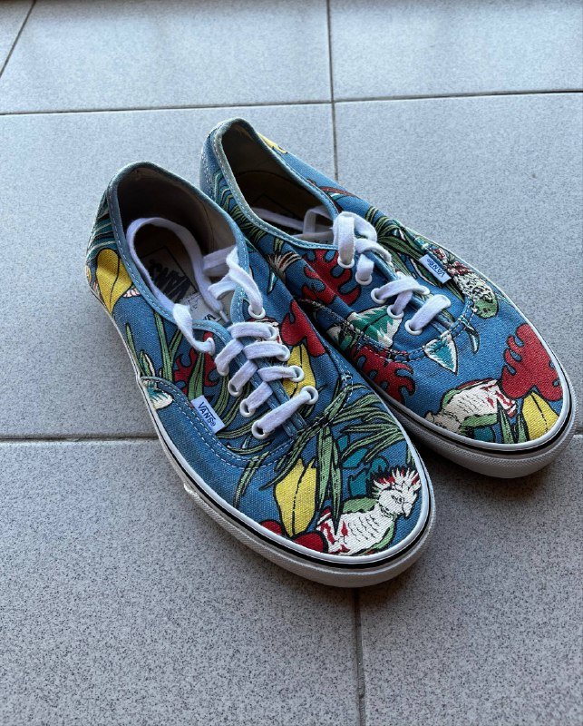 Vans California Van Doren мужские кеды размер 42