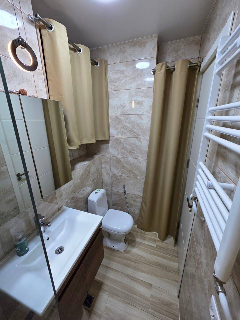 Квартира студийного типа в Батуми 9