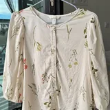 Блузка H&M 1