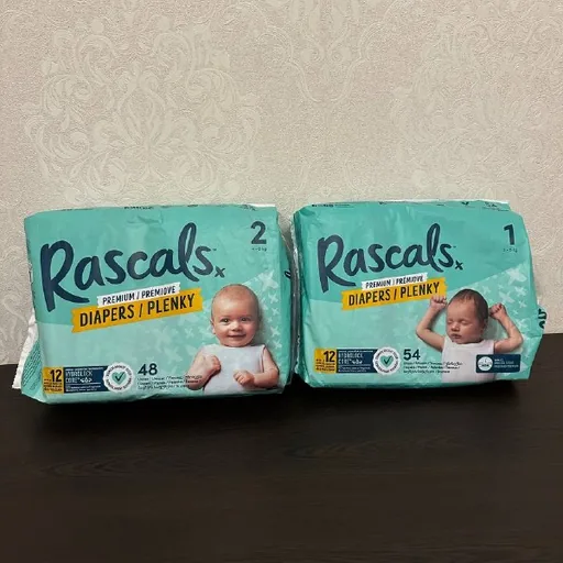 Подгузники Rascal's