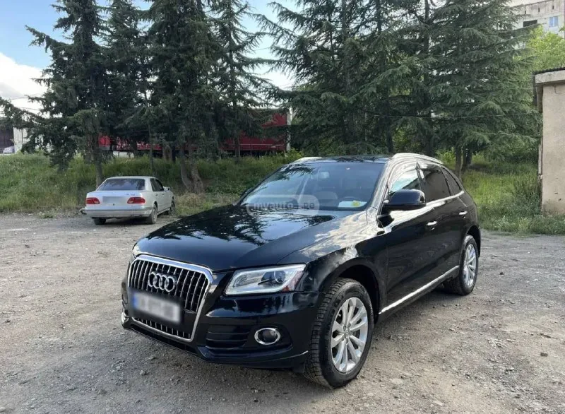 Audi Q5 Quattro 2.0 TFSI Turbo 2015 1