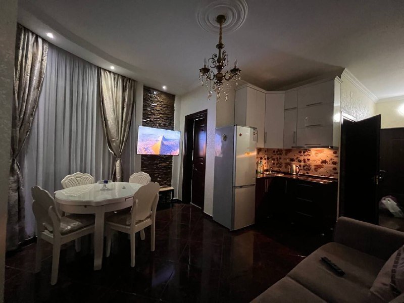 Квартира 1+1 на улице Горгиладзе, 98, аренда на год