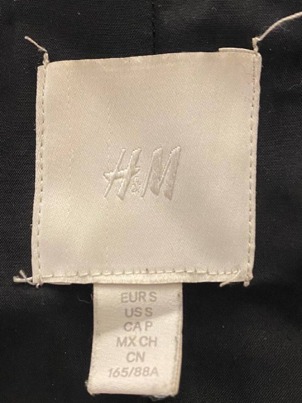 Пушистое пальто с молнией 4