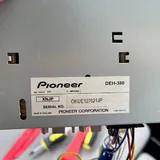 Автомагнитола Pioneer DEH-380 4
