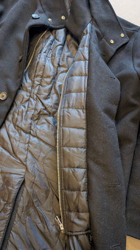 Пальто LCW Waikiki и Jack&Jones, брюки LCW Waikiki 6