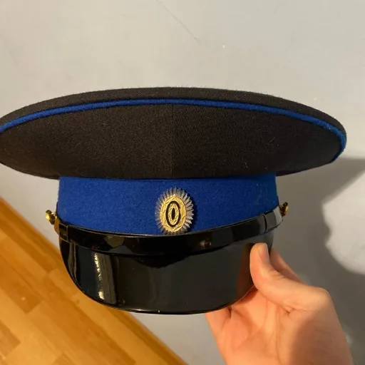 Фуражка