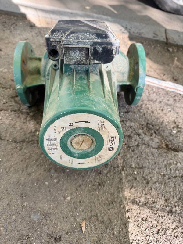 Насос циркуляционный промышленный DAB ВРН 150/340.65 T