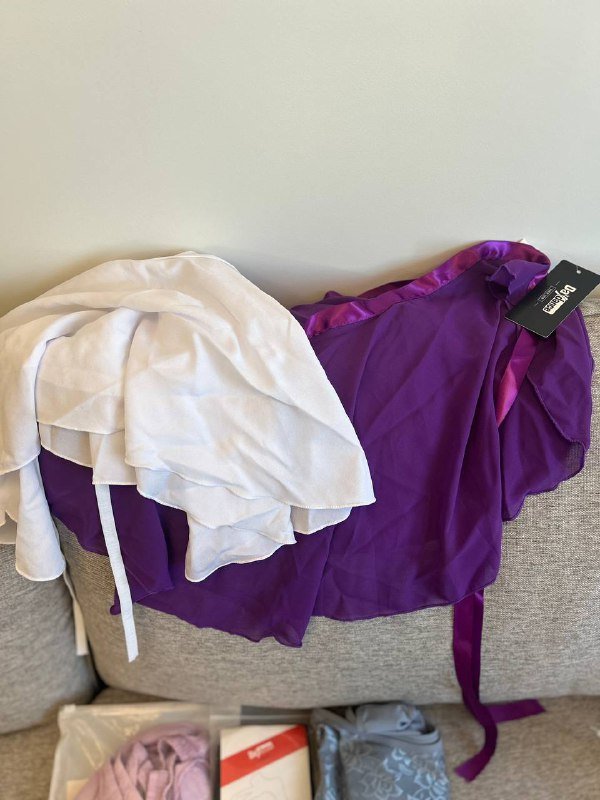 Одежда для занятий танцами взрослым набор 6