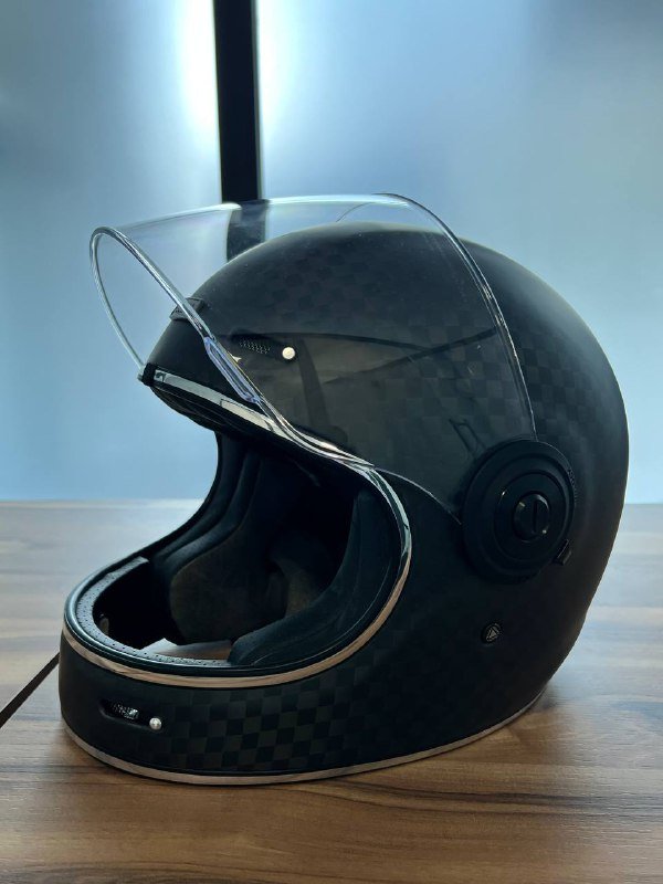 Карбоновый шлем Just1Racing J-Cult размер S 2