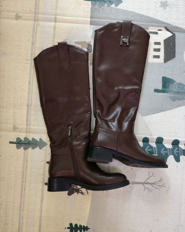 Женские сапоги размер 39 без меха