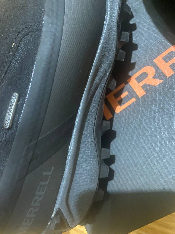 Мужские новые ботинки размер 40 2