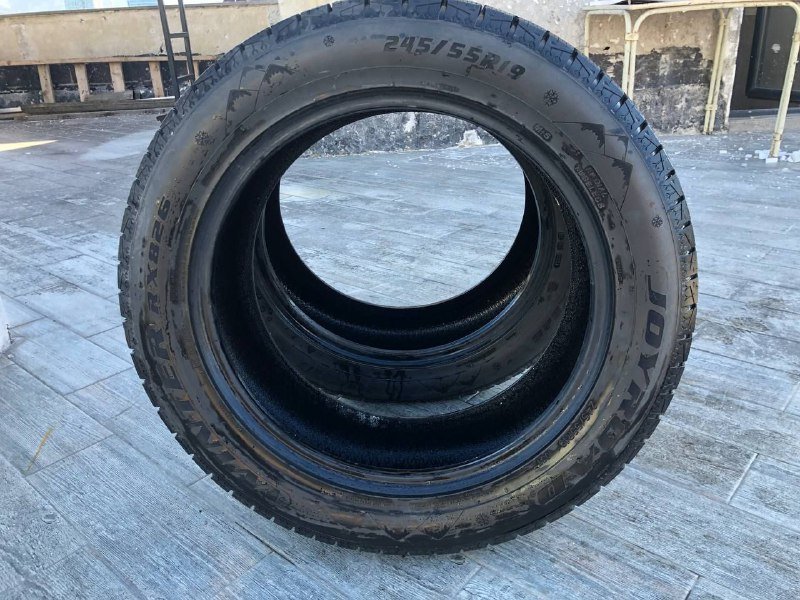 Зимняя резина 2 шт 4