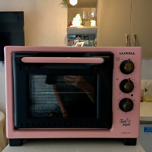 Мини-духовка Luxell LX-8589 Tini Mini