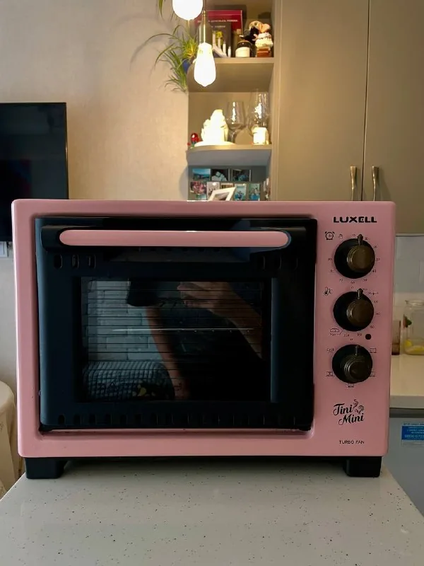 Мини-духовка Luxell LX-8589 Tini Mini 1