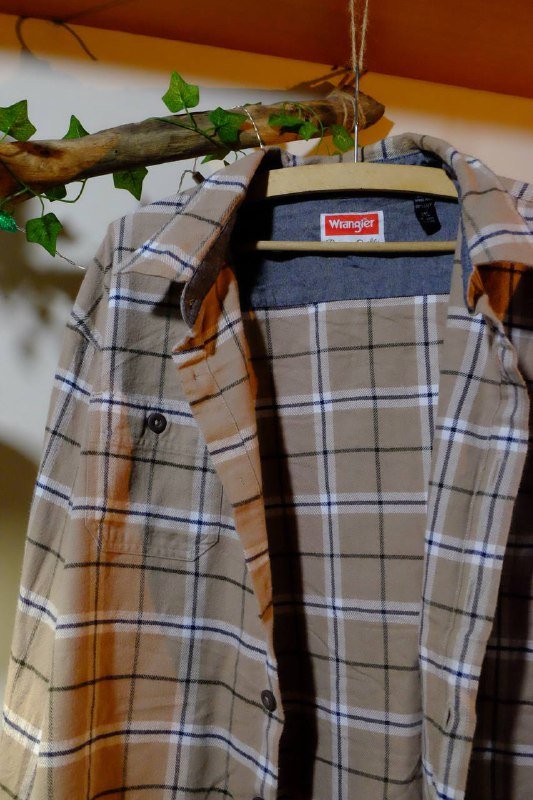 Рубашка Wrangler, Рубашка St. John's Bay, Желет Oxford Golf