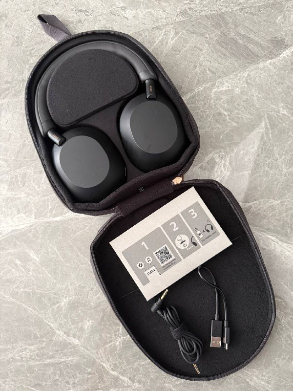 Наушники Sony WH-1000XM5