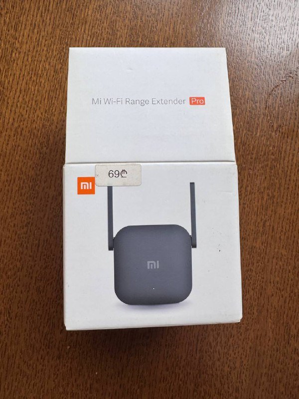 Усилитель вайфая Mi Pro 4