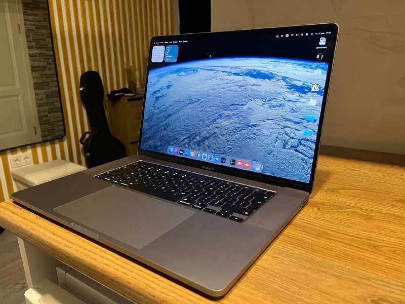 Macbook pro 16 inch 7