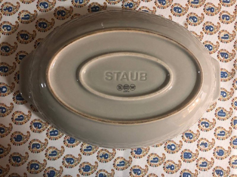 Керамическая форма для запекания Staub 29x22 см 2