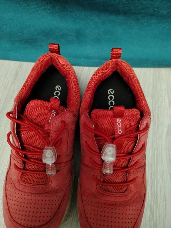 Кроссовки ecco 32 размер