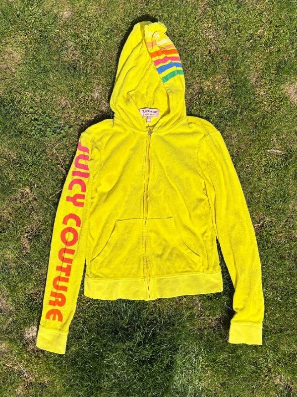 Juicy Couture zip hoodie