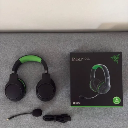 Беспроводные наушники Razer Kaira Pro